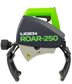 Электрический труборез Liden Roar-250 для резки пластиковых и стальных труб